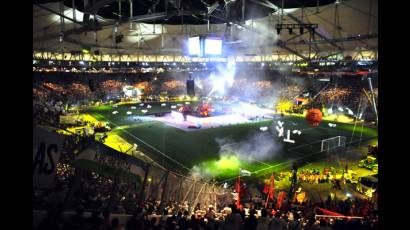 Estadio Único Ciudad de La Plata