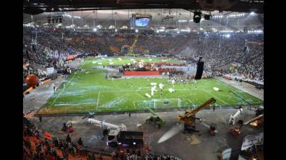 Estadio Único Ciudad de La Plata