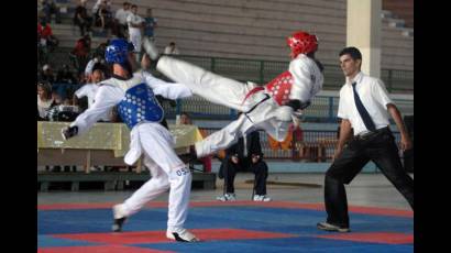 Campeonato Nacional de Taekwondo