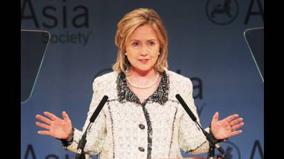 Hillary Rodham Clinton 