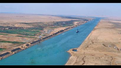 Canal de Suez