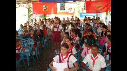 Asambleas V Congreso de la OPJM