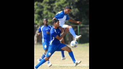 Campeonato Nacional del fútbol cubano