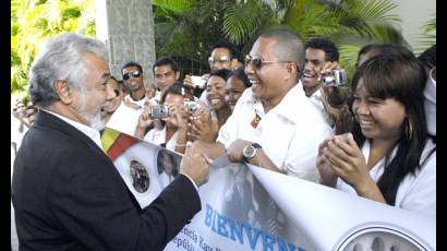 Kay Rala Xanana Gusmão