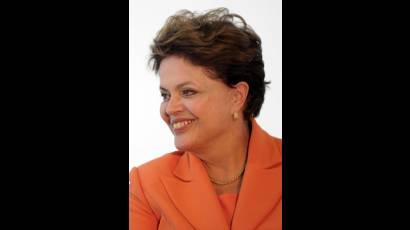 Dilma Rousseff