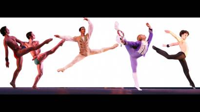 Ballet Nacional de Cuba