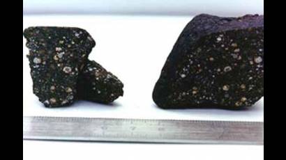 Meteoritos 