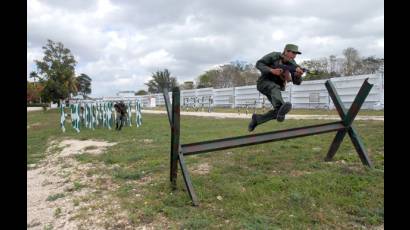 Servicio Militar Activo