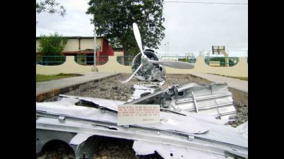 Museo de Playa Girón