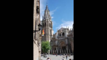 La Catedral de Toledo