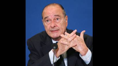 Jacques Chirac