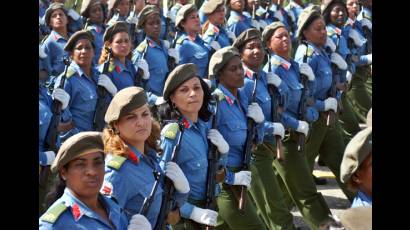 Mujeres cubanas