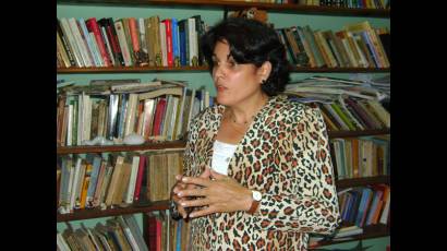 Vilda Rodríguez Méndez