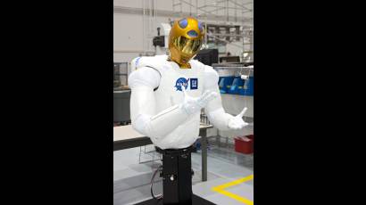 Robonaut 2