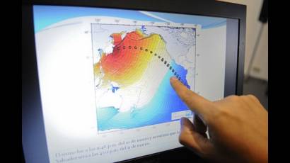 Tsunami llegaría a costas del Pacífico de América Latina