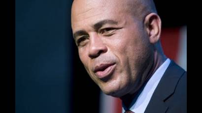 Michel Martelly