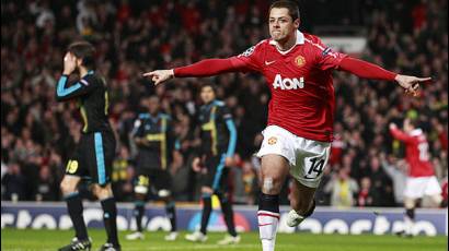 Javier Hernández 