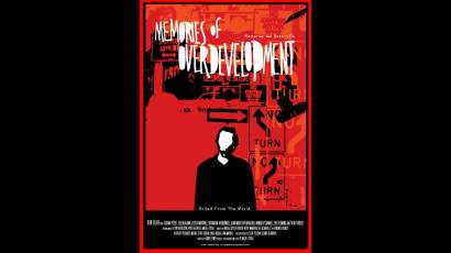 Filme Memorias del desarrollo