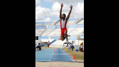 Copa Cuba de atletismo