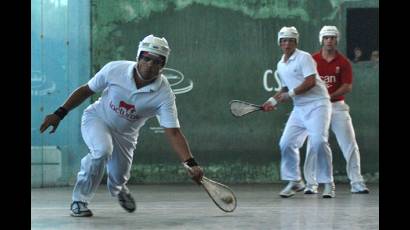 Copa Capitán San Luis de pelota vasca