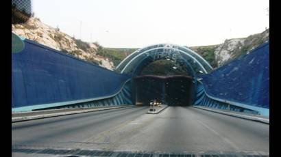 Túnel de La Habana