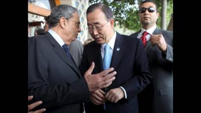 Ban Ki-moon