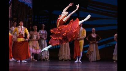 Ballet Nacional de Cuba