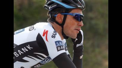 Alberto Contador