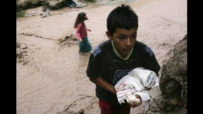 Fenómenos climáticos de esta temporada 