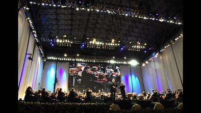 Noche Inolvidable en Buenos Aires junto a Plácido Domingo