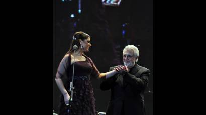 Noche Inolvidable en Buenos Aires junto a Plácido Domingo