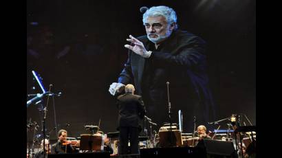 Noche Inolvidable en Buenos Aires junto a Plácido Domingo