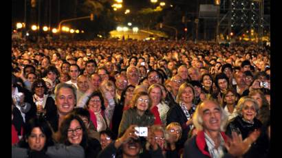 Noche Inolvidable en Buenos Aires junto a Plácido Domingo