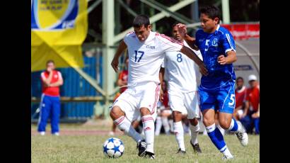Selección nacional cubana