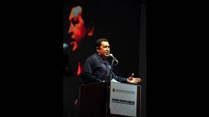 Denuncian en Venezuela recrudecimiento de campaña contra Chávez