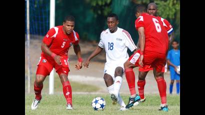 Cuba vs Panamá