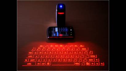 Teclado virtual 