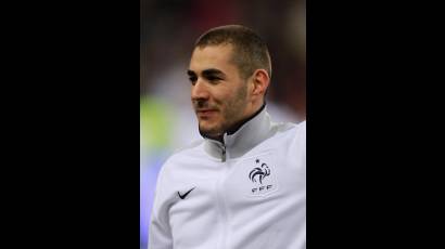 Karim Benzema