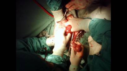 Cirugía ginecológica