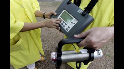 Rigurosos controles a los productos alimenticios importados de Japón