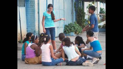 La juventud cubana