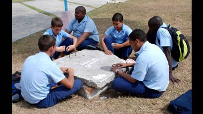 La juventud cubana