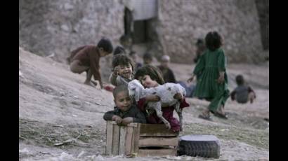 Pequeños afganos 