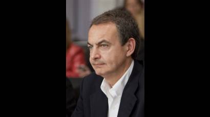 José Luis Rodríguez Zapatero