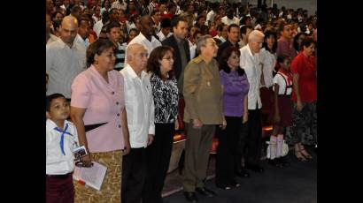 V Congreso Pioneril