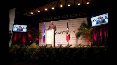 Michel Martelly