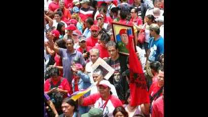 Venezolanos 