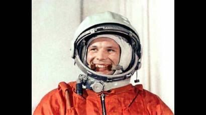 Yuri Gagarin