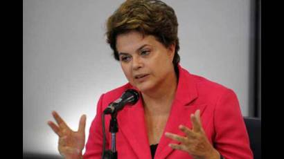 Dilma Rousseff