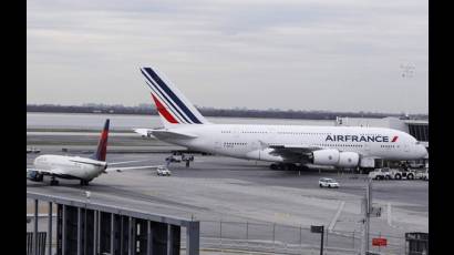 Aeropuerto internacional JFK, de Nueva York